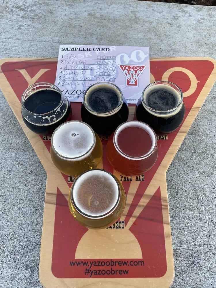 Yazoo Brewing Company image