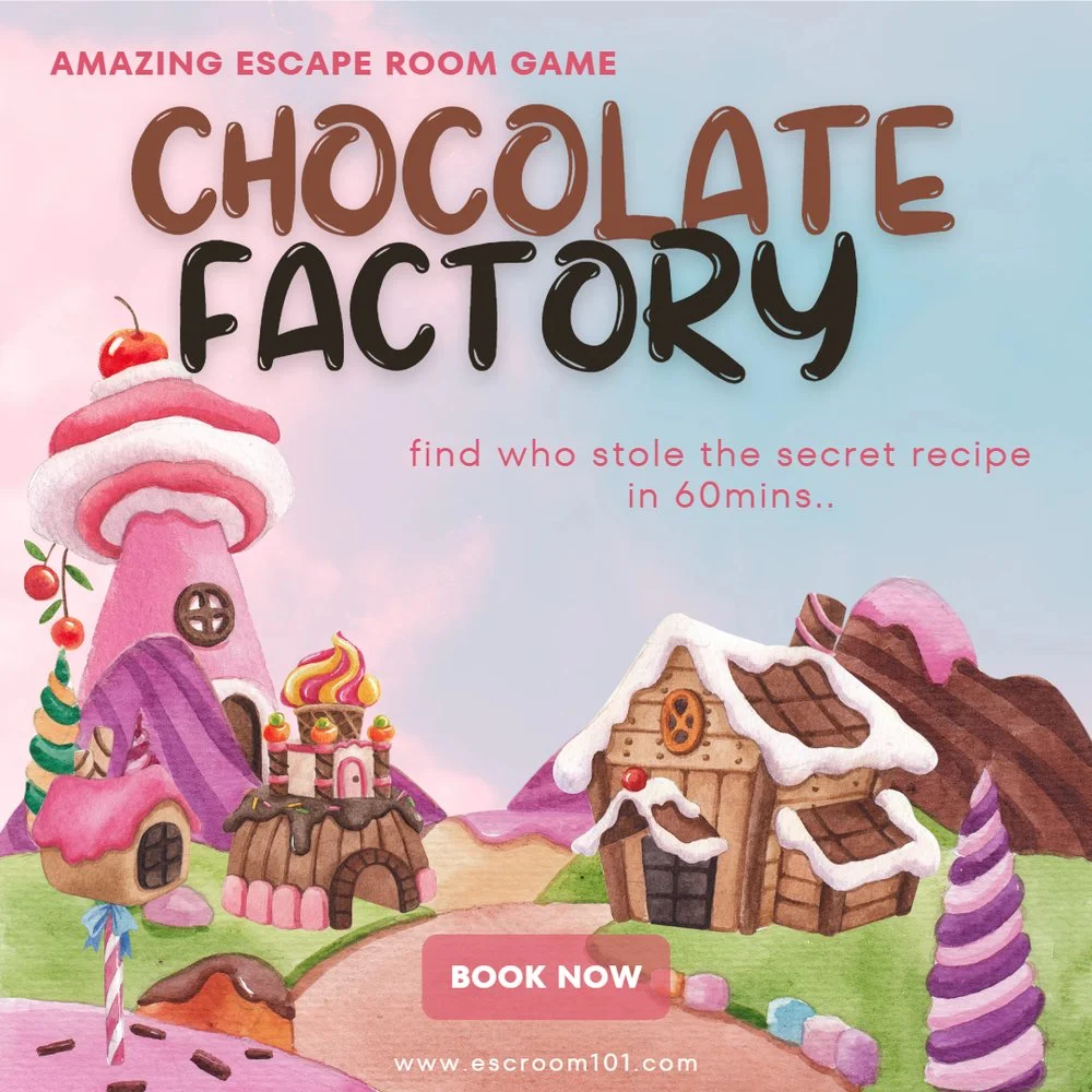 Escape Room 101 image