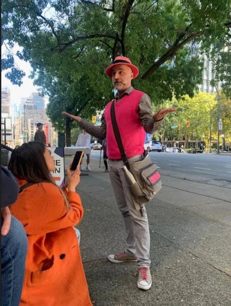 Forbidden Vancouver Walking Tours image