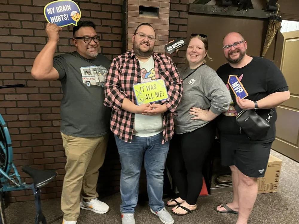 Stealth Escape Rooms image