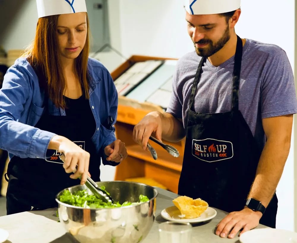 Selfup Cooking Classes image
