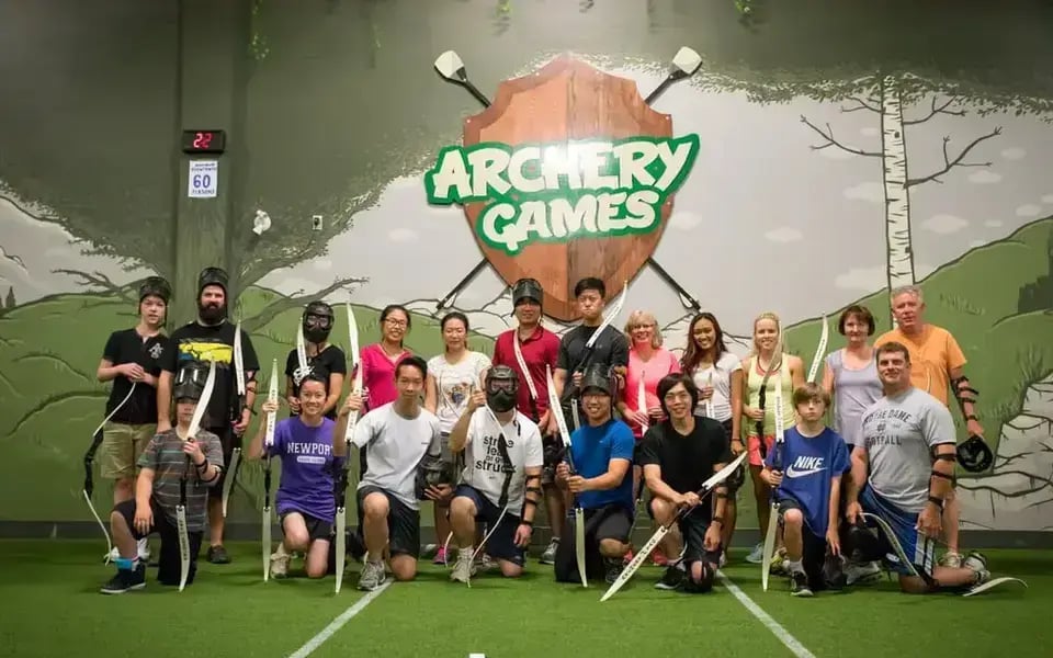 Archery Games