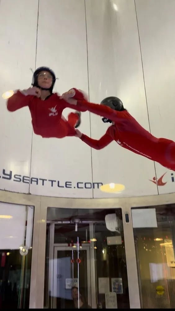 iFLY Indoor Skydiving - Seattle image