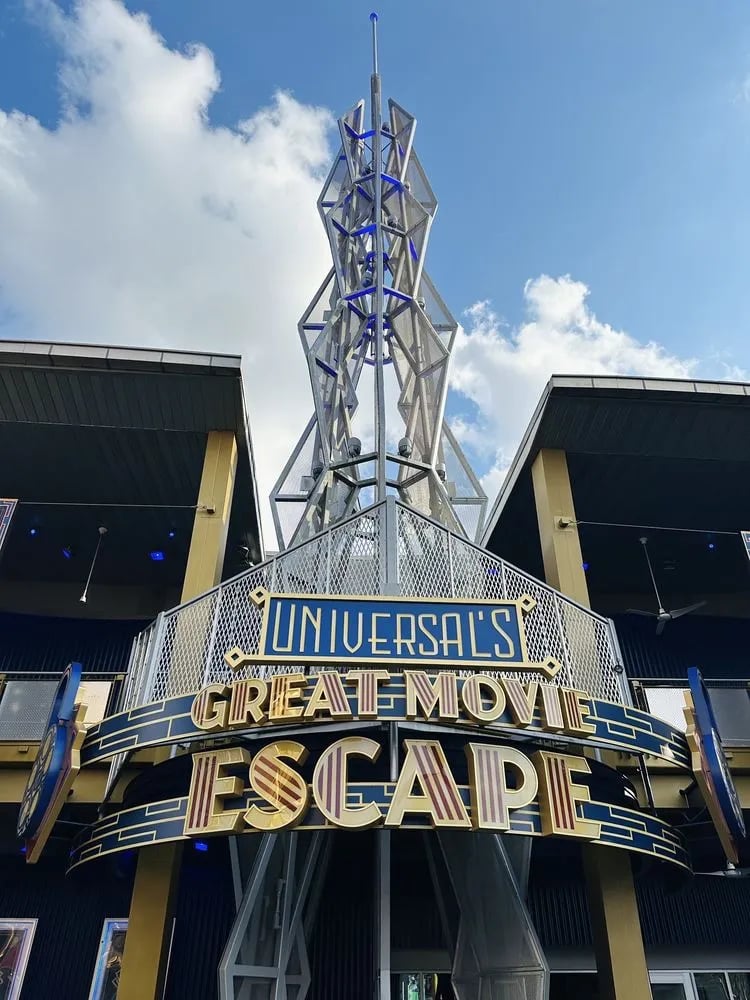 Universal’s Great Movie Escape image