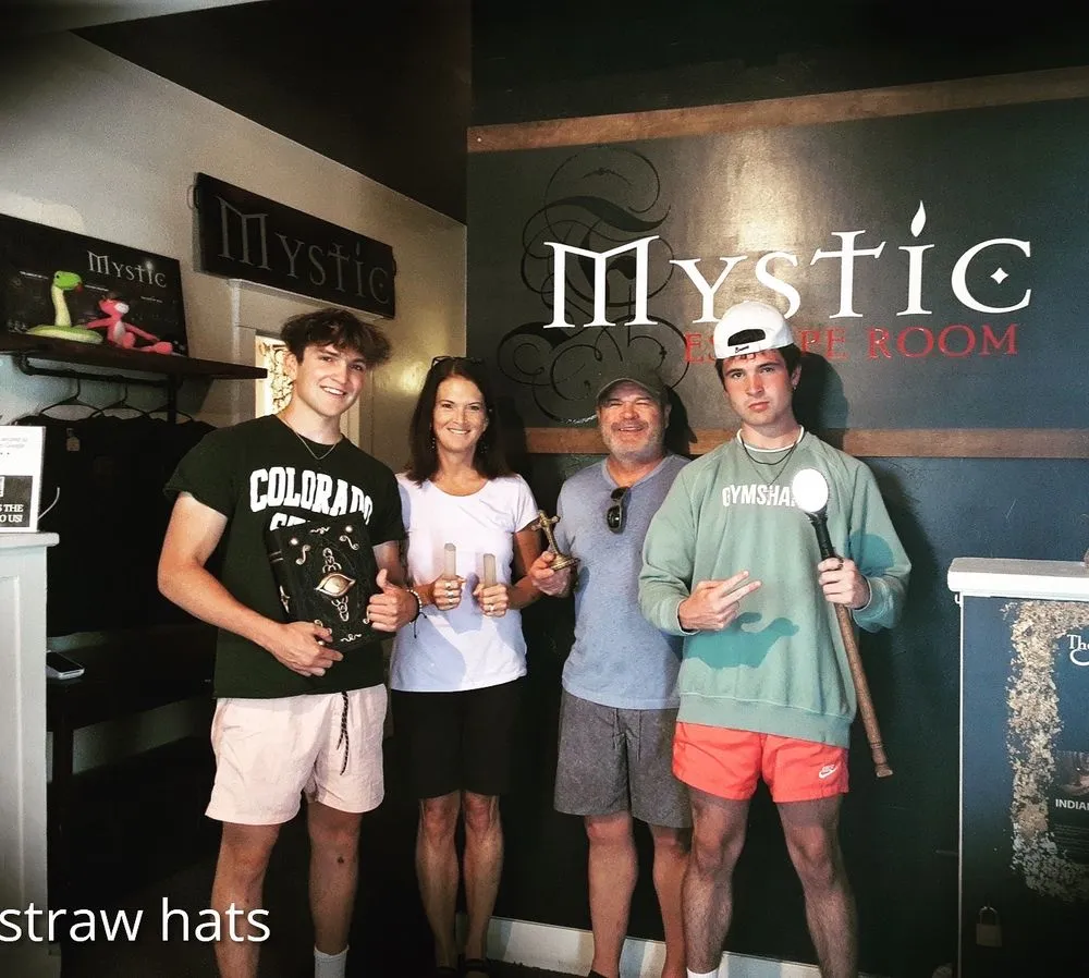 Mystic Escape Room - Denver image