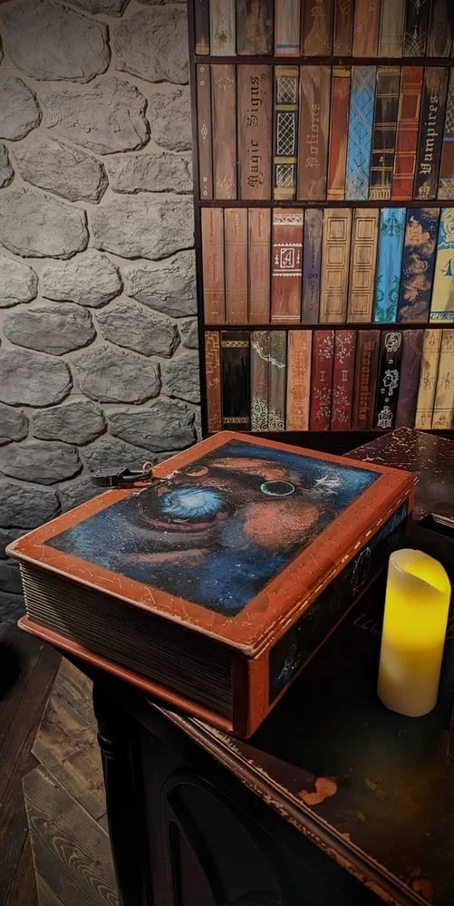 PanIQ Escape Room Atlanta image