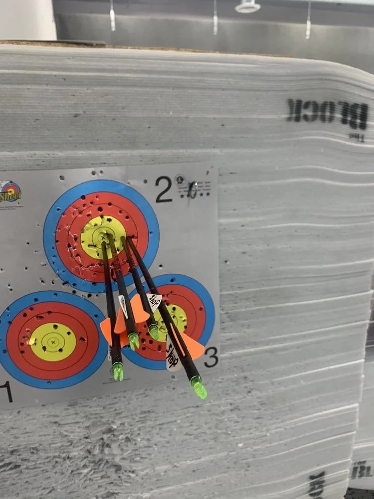 Performance Archery image