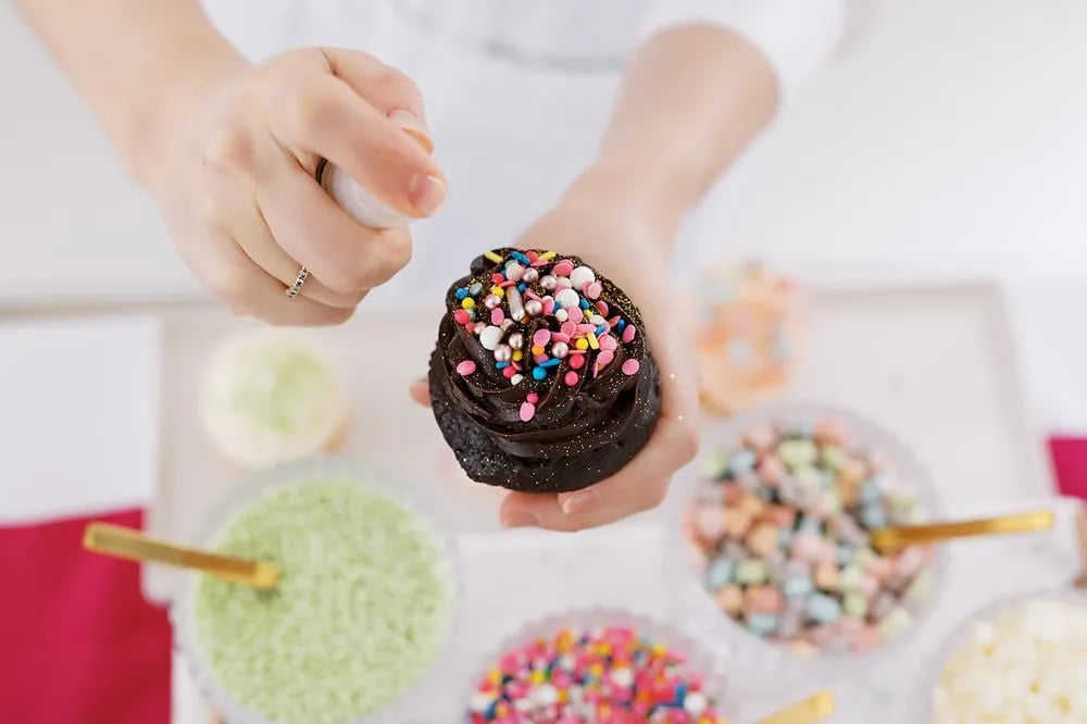 The Cupcake Bar image