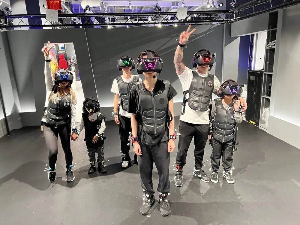 Sandbox VR image