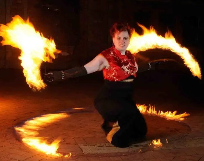 Temple of Poi image