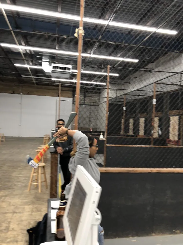 Mazhu Axes image