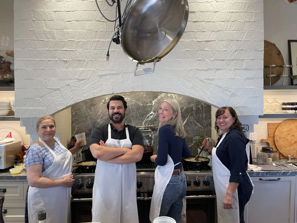 Violet Cooking School image