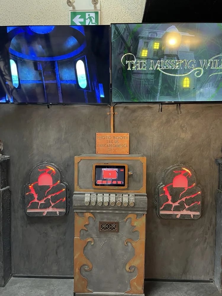 Escape Games Canada image