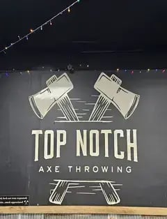 Top Notch Axe Throwing - St Louis