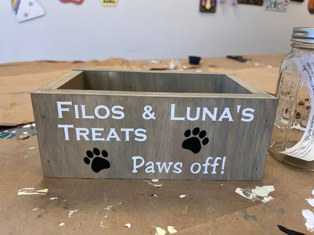 Stencil - A DIY Craft Studio image
