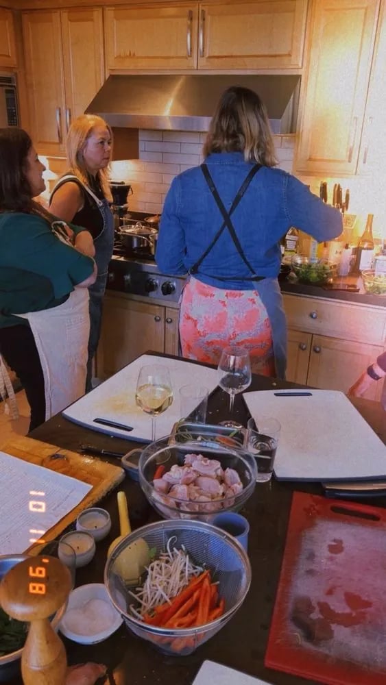 First Class Cooking image
