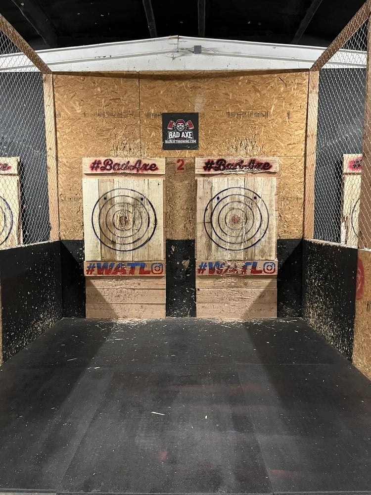 Bad Axe Throwing image