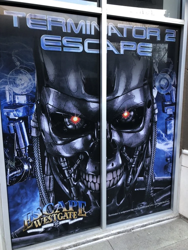 Escape Westgate image