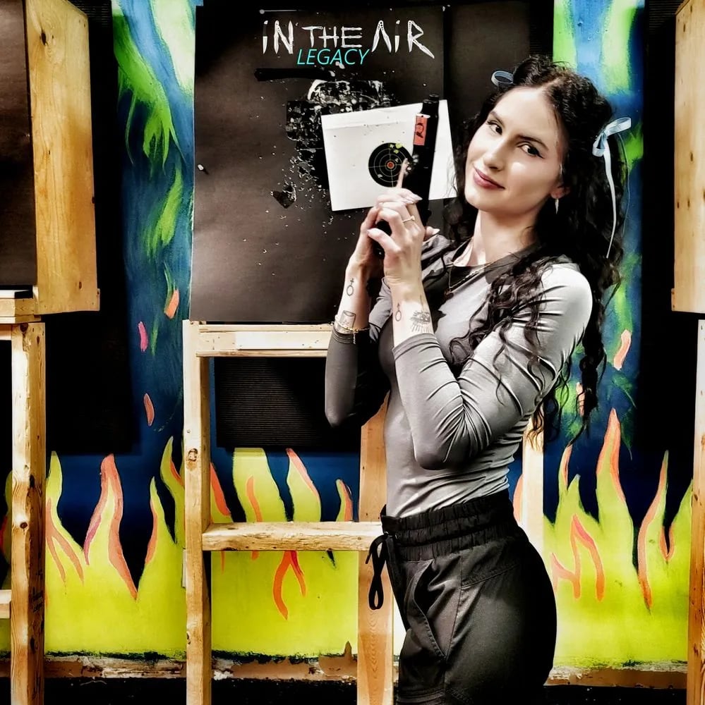 In The Air Legacy image