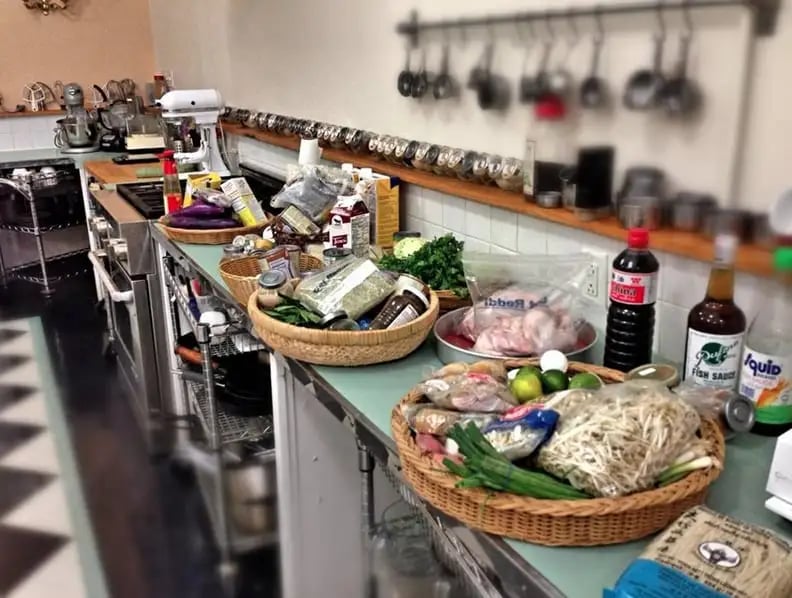 Gaynor's School of Cooking image