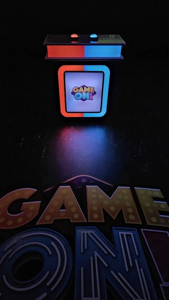 GameOn! HTX image