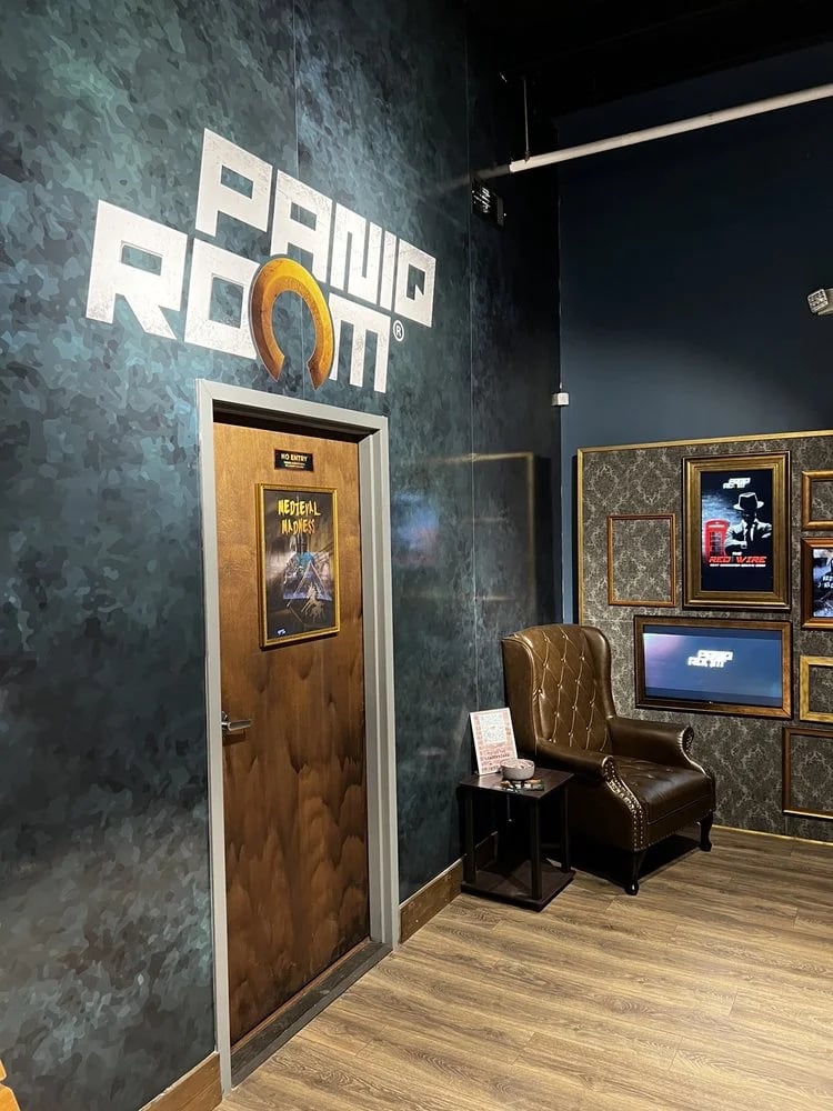 PanIQ Escape Room Atlanta image