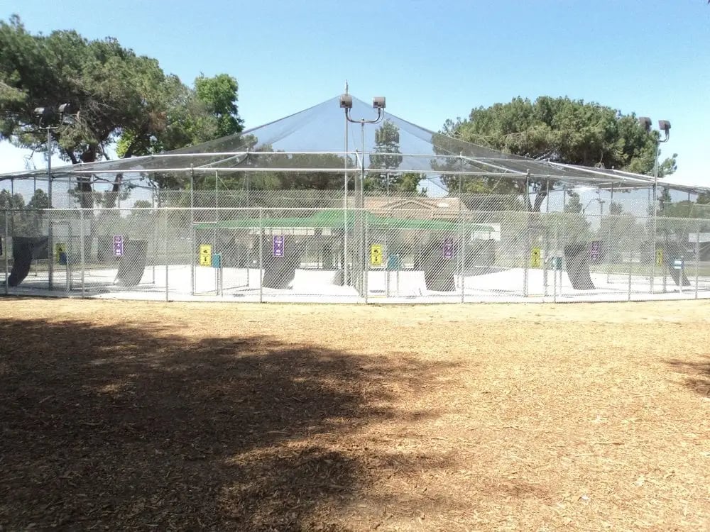 Sluggers Batting Cages image