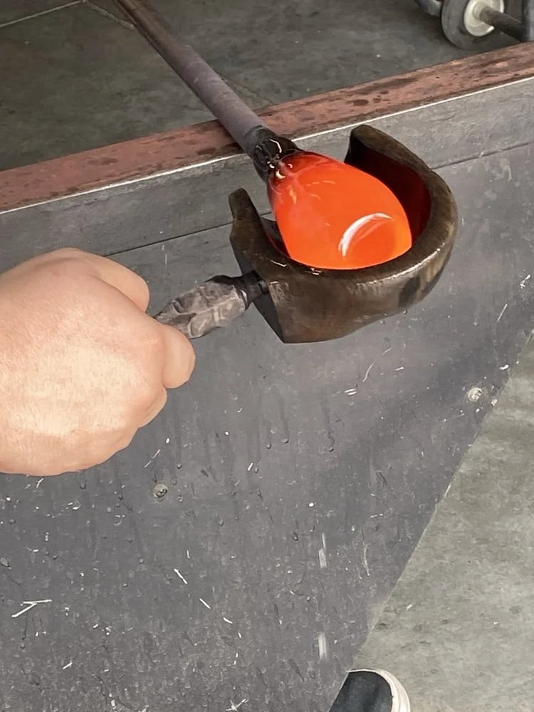 Hot Glass Alley image