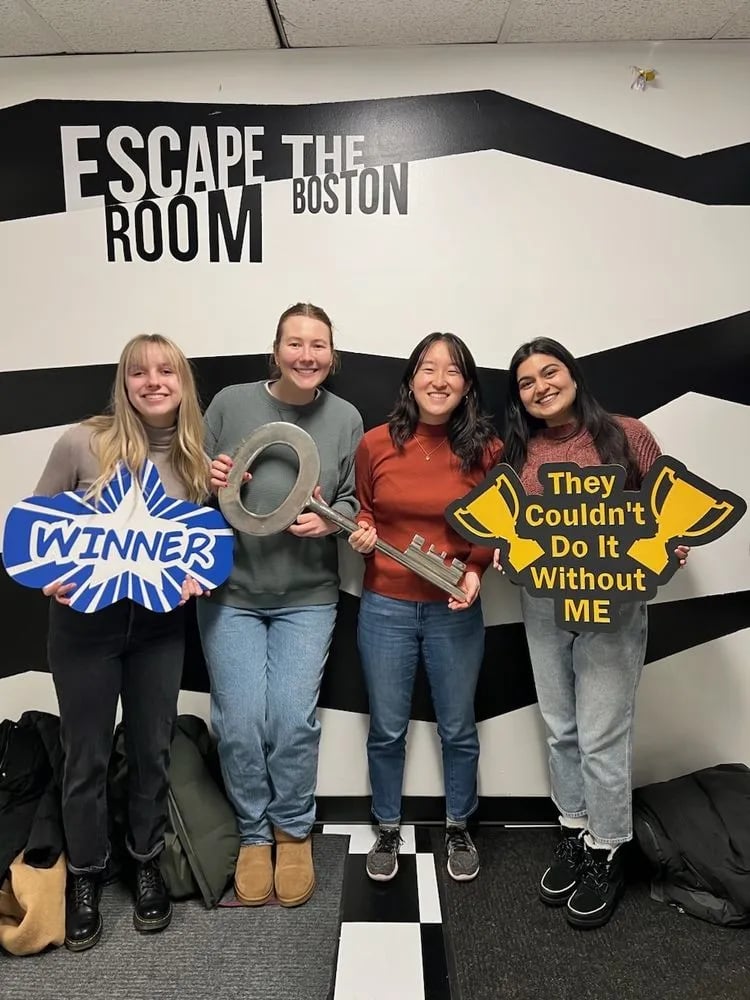 Escape The Room Boston image