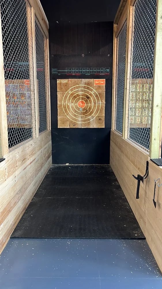 Axe Escape image