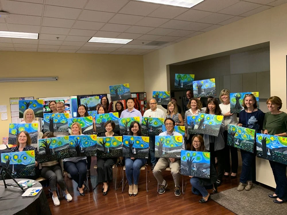 Valley Painting Parties image