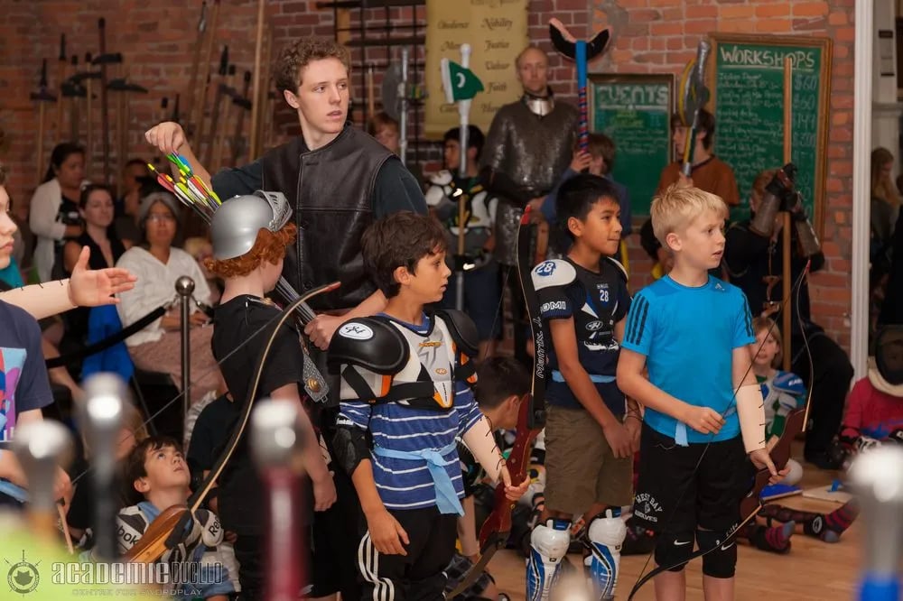 Academie Duello Centre for Swordplay image
