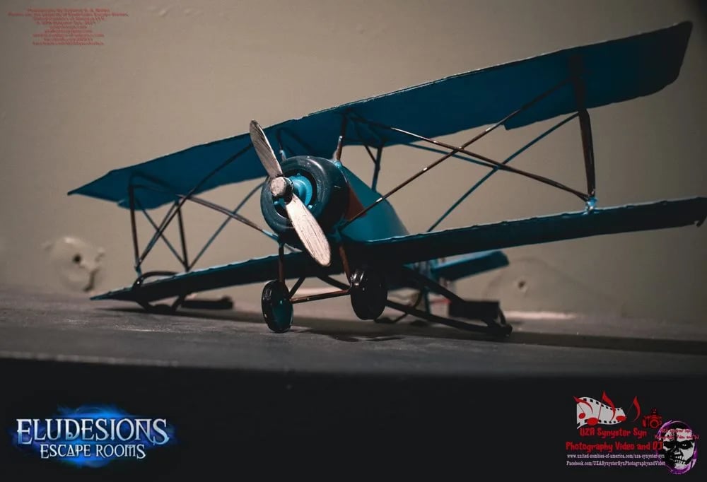 Eludesions Escape Rooms image
