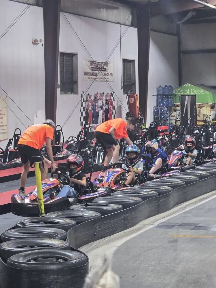 Rush Hour Karting image
