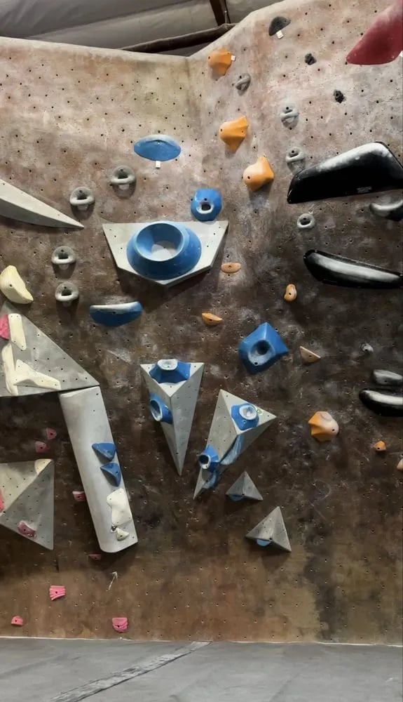Mesa Rim Climbing Center - Mira Mesa image