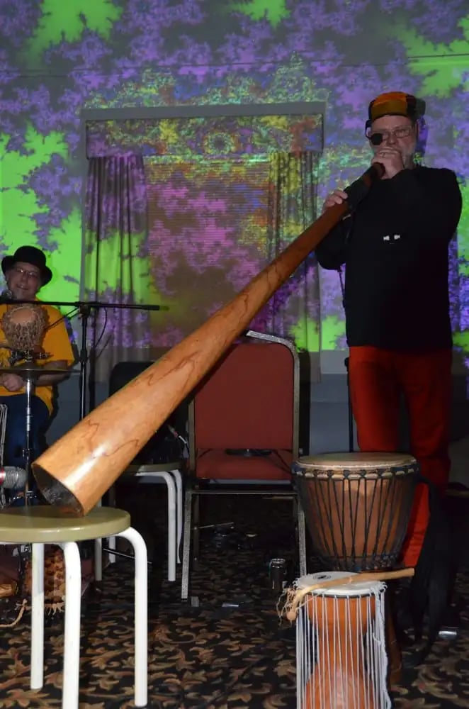 The One World Drum image
