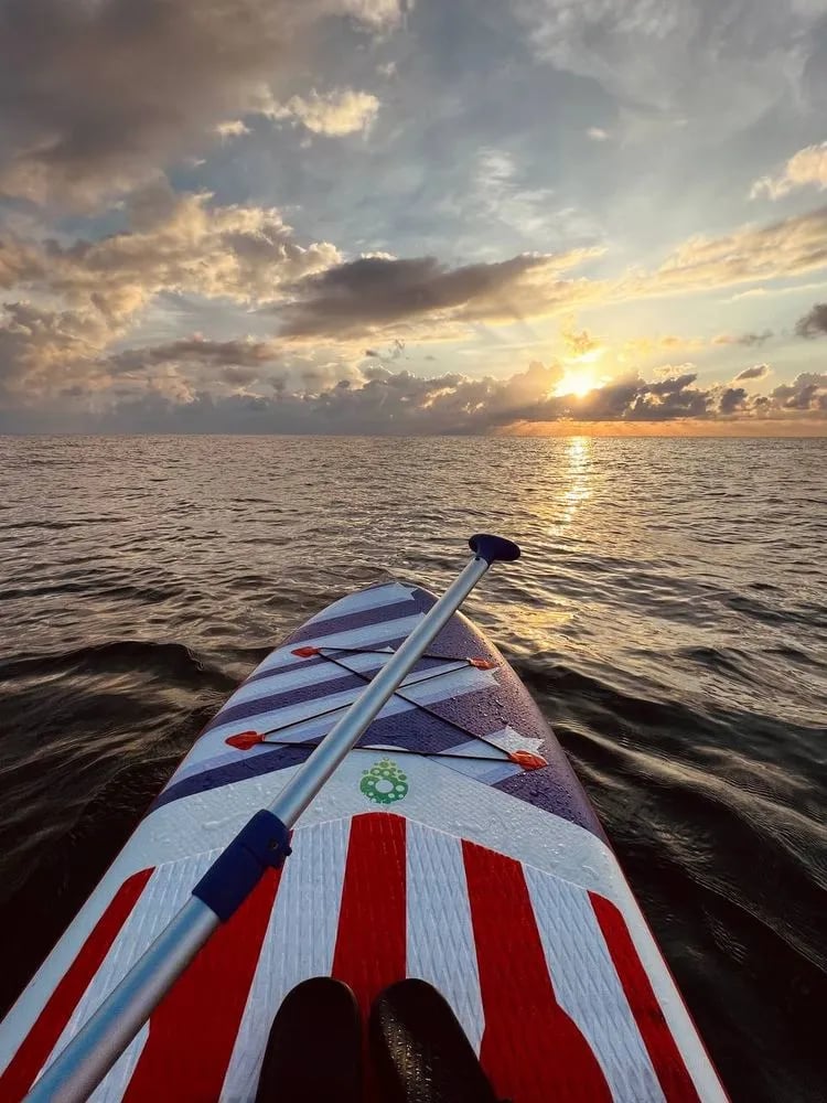 Kayak & Paddleboarding Miami image