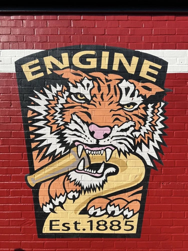 Firehouse Axes image