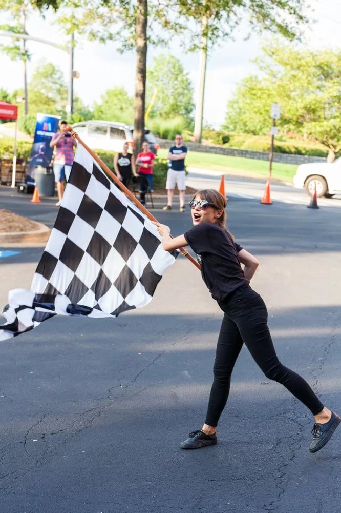Adult Big Wheel Club image