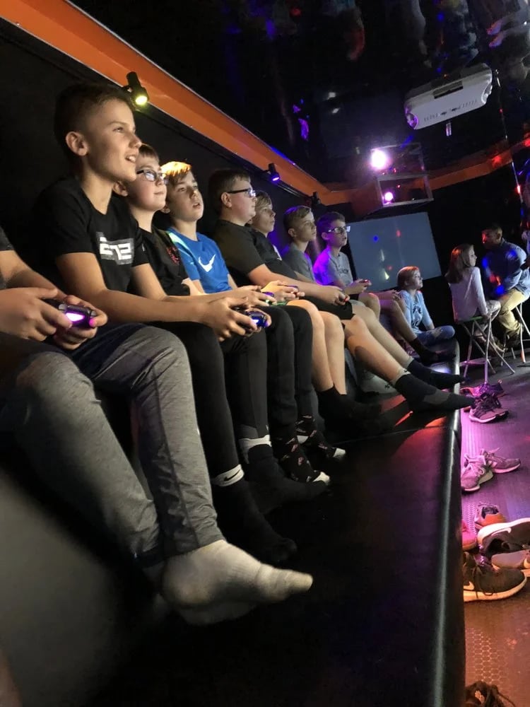 Gamerz Laser Tag image