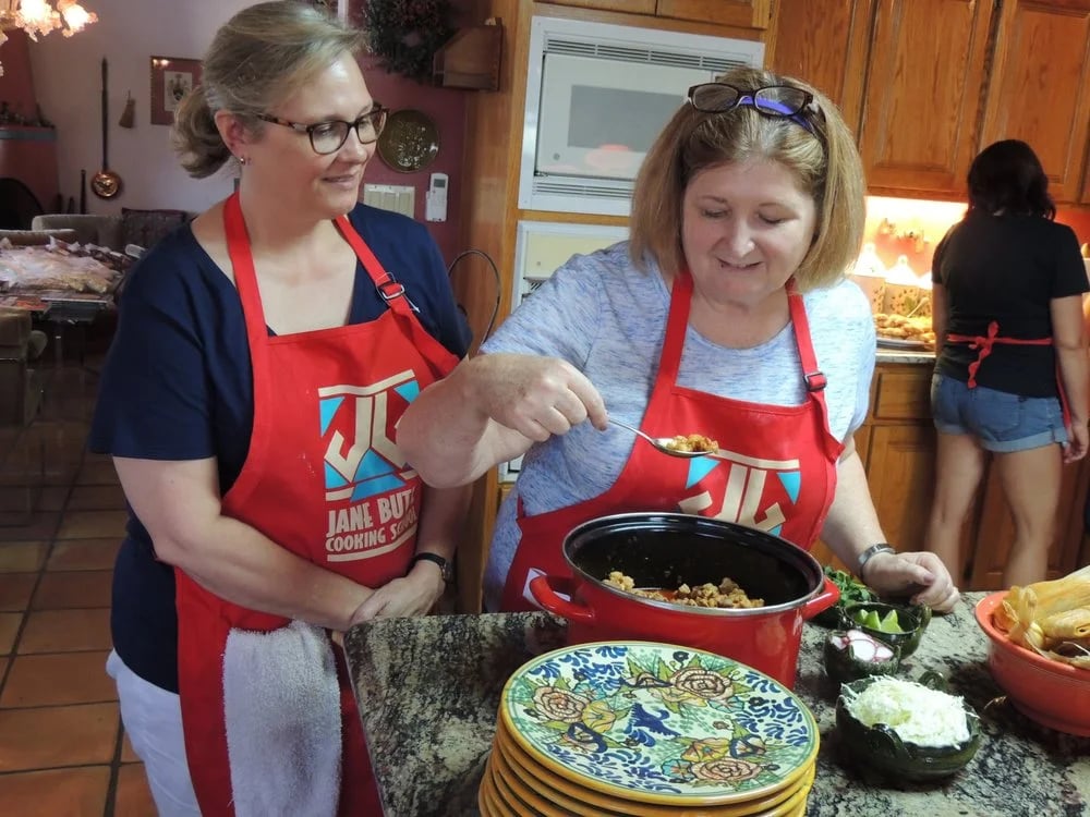 Jane Butel's Southwest Cooking image