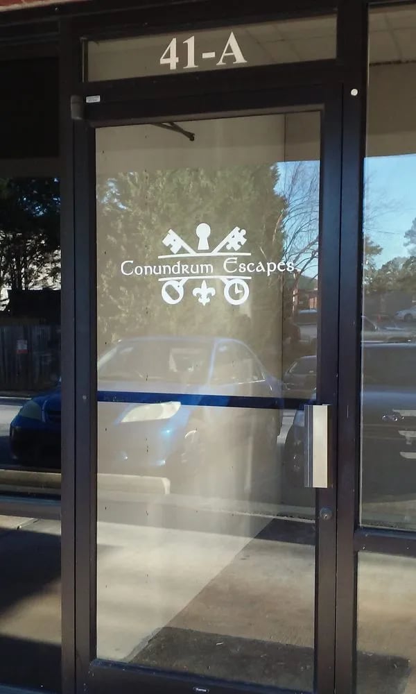 Conundrum Escapes image