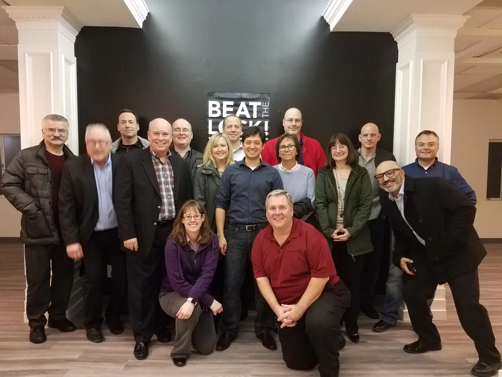 Beat The Lock Escape Room image