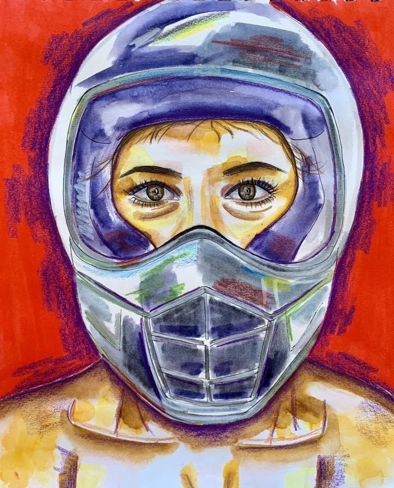 Jennifer Linderman Art image