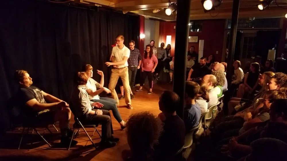 Improv Cincinnati image
