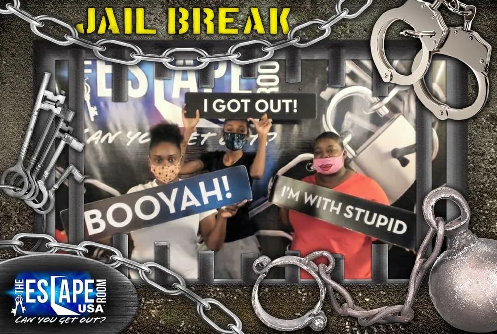 The Escape Room USA - Columbus image