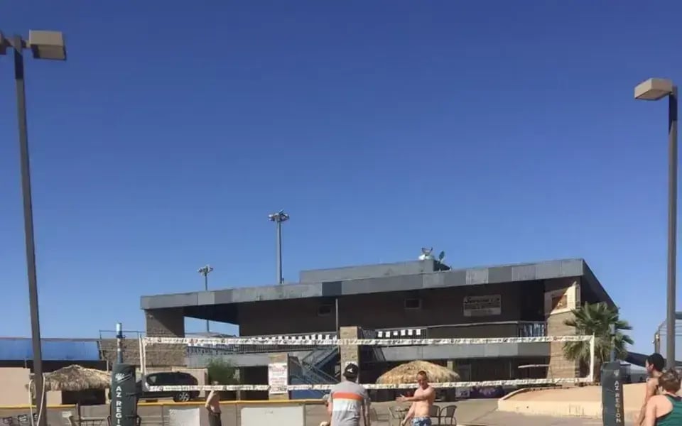 Victory Lane