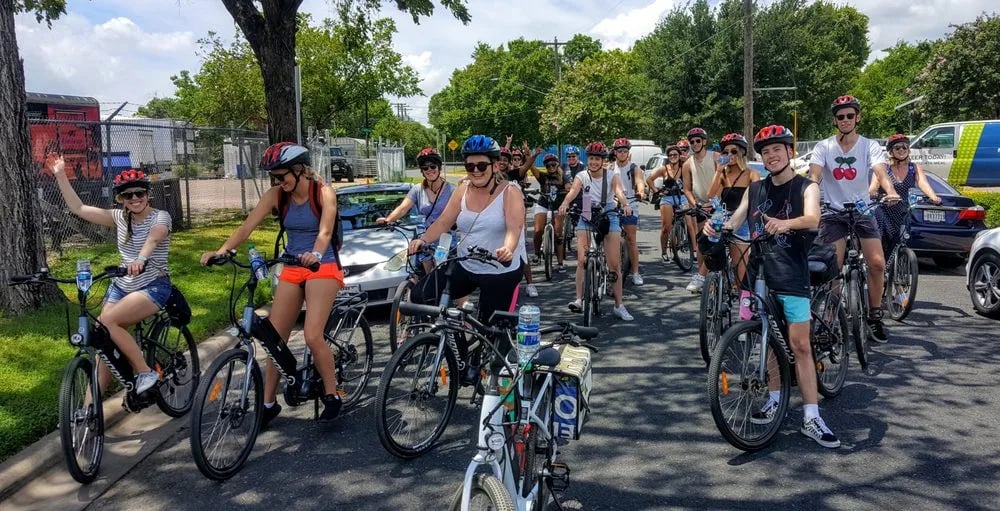 BikeTexas Tours image