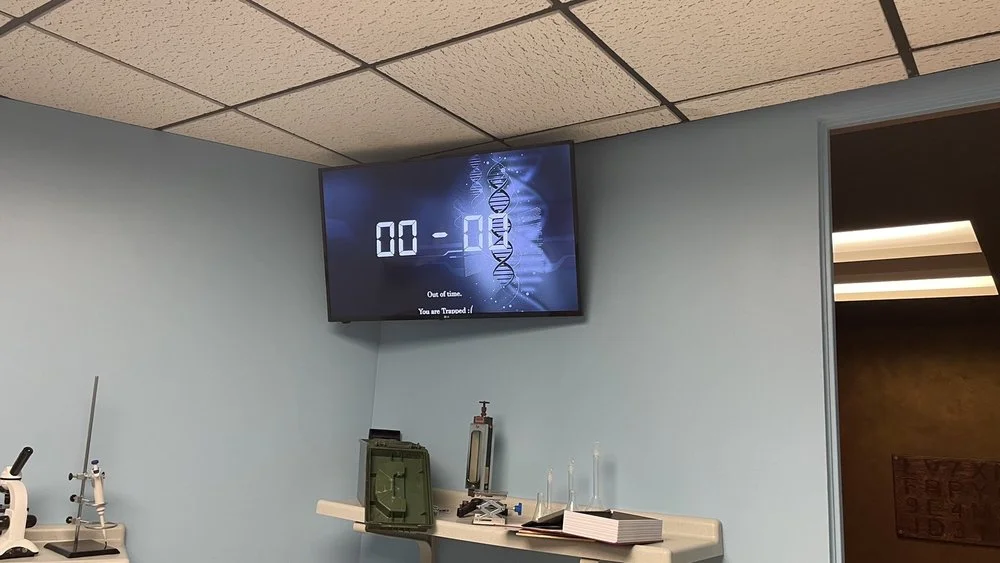 Brain Games Escape Rooms image