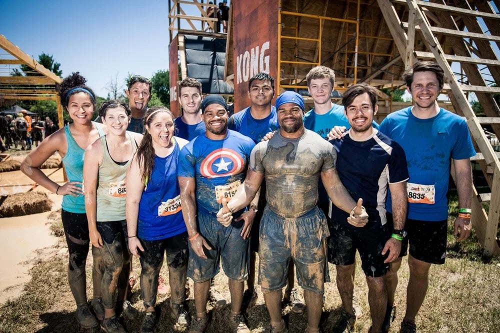 Tough Mudder - Central Texas image